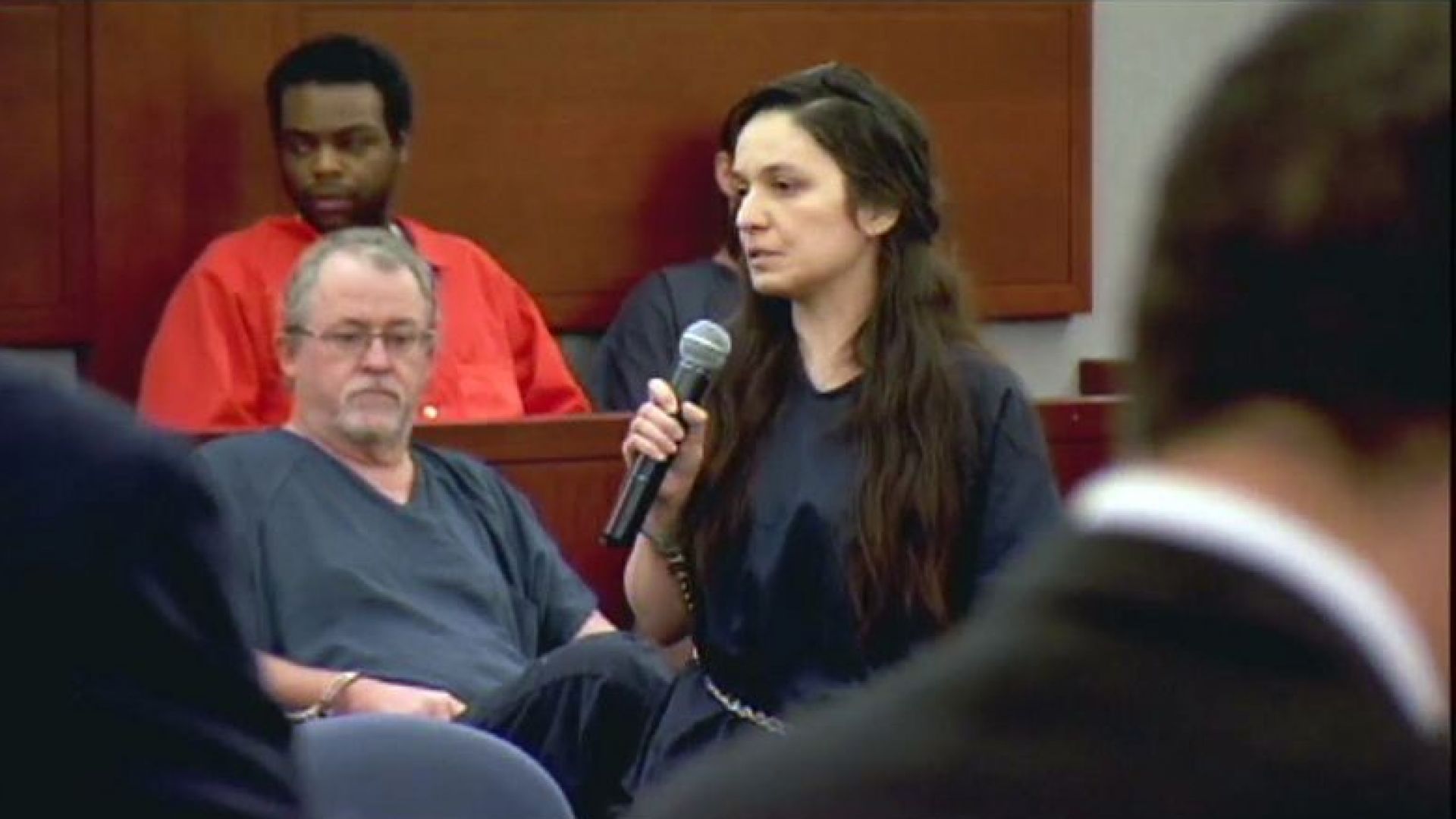 Българката Галина Килова която от пет години е в затвора