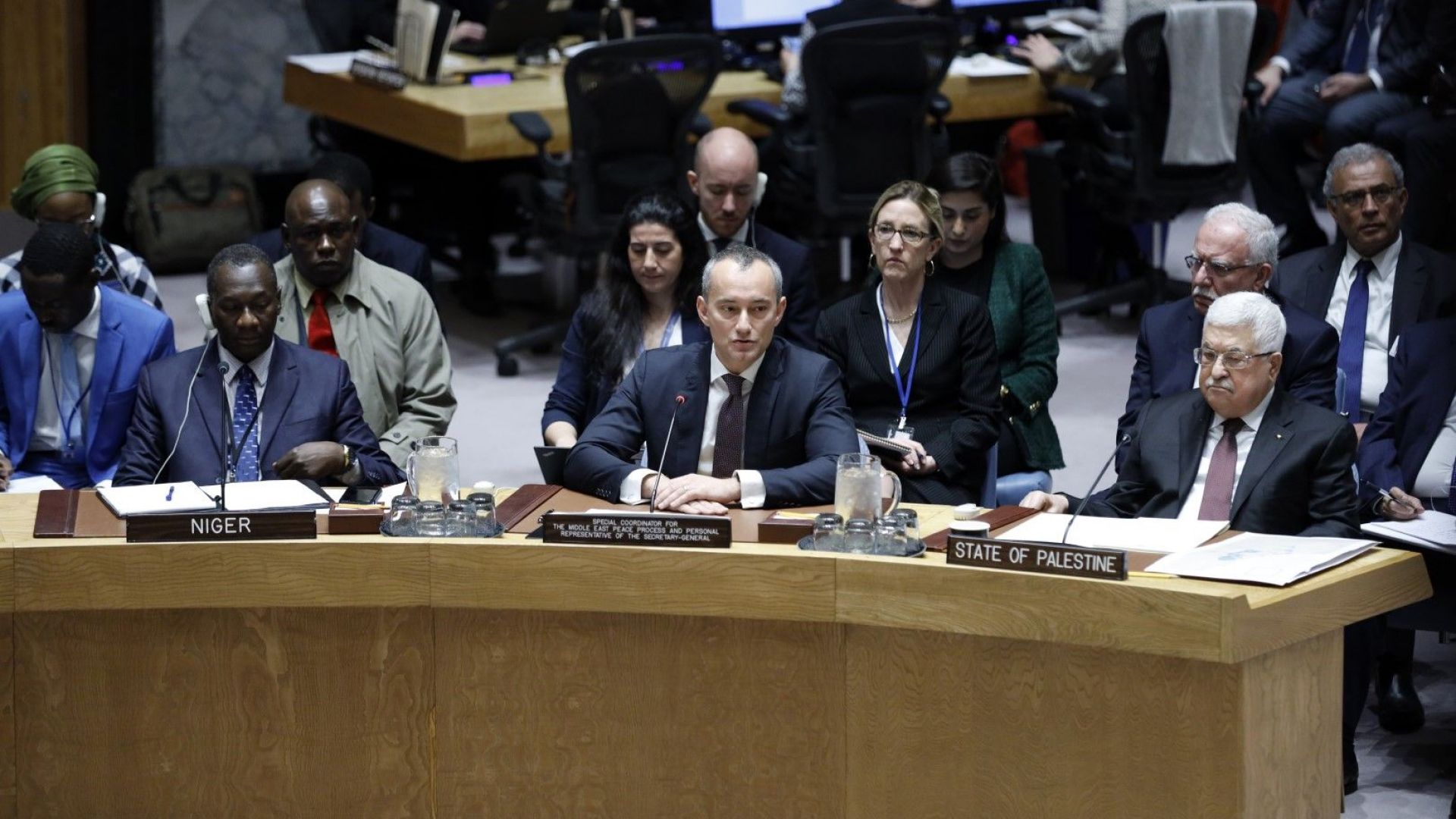 САЩ: Николай Младенов е най-добрият кандидат за специален пратеник на ООН за Либия