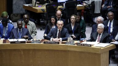 САЩ смятат настоящия специален координатор на ООН по близкоизточния мирен