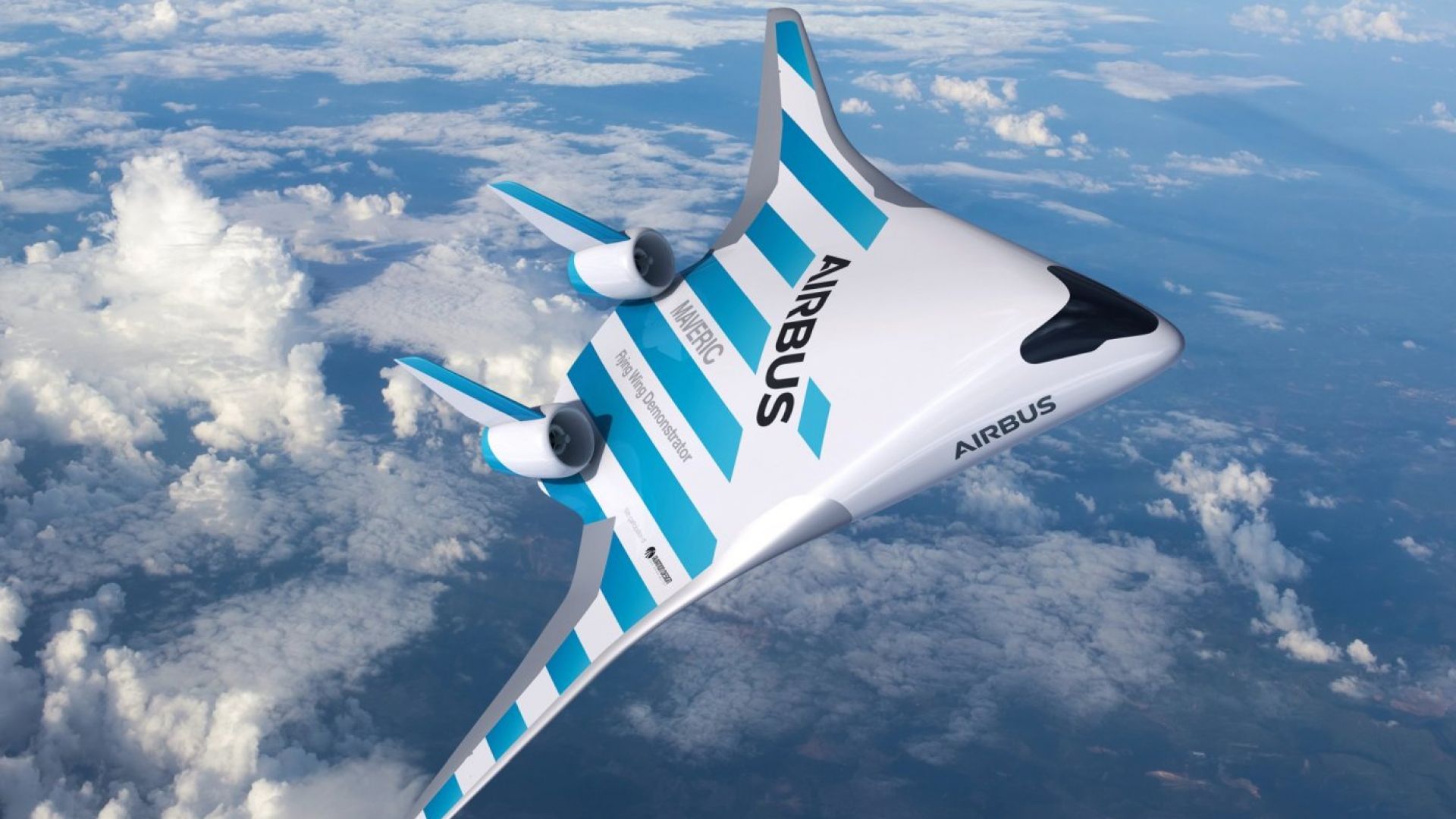 Airbus тества водородна технология за самолет 