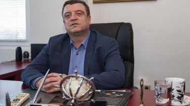 Защо Андон Миталов е описван като Човека на Цветелин Кънчев? Лидерът на "Евророма" пред Dir.bg