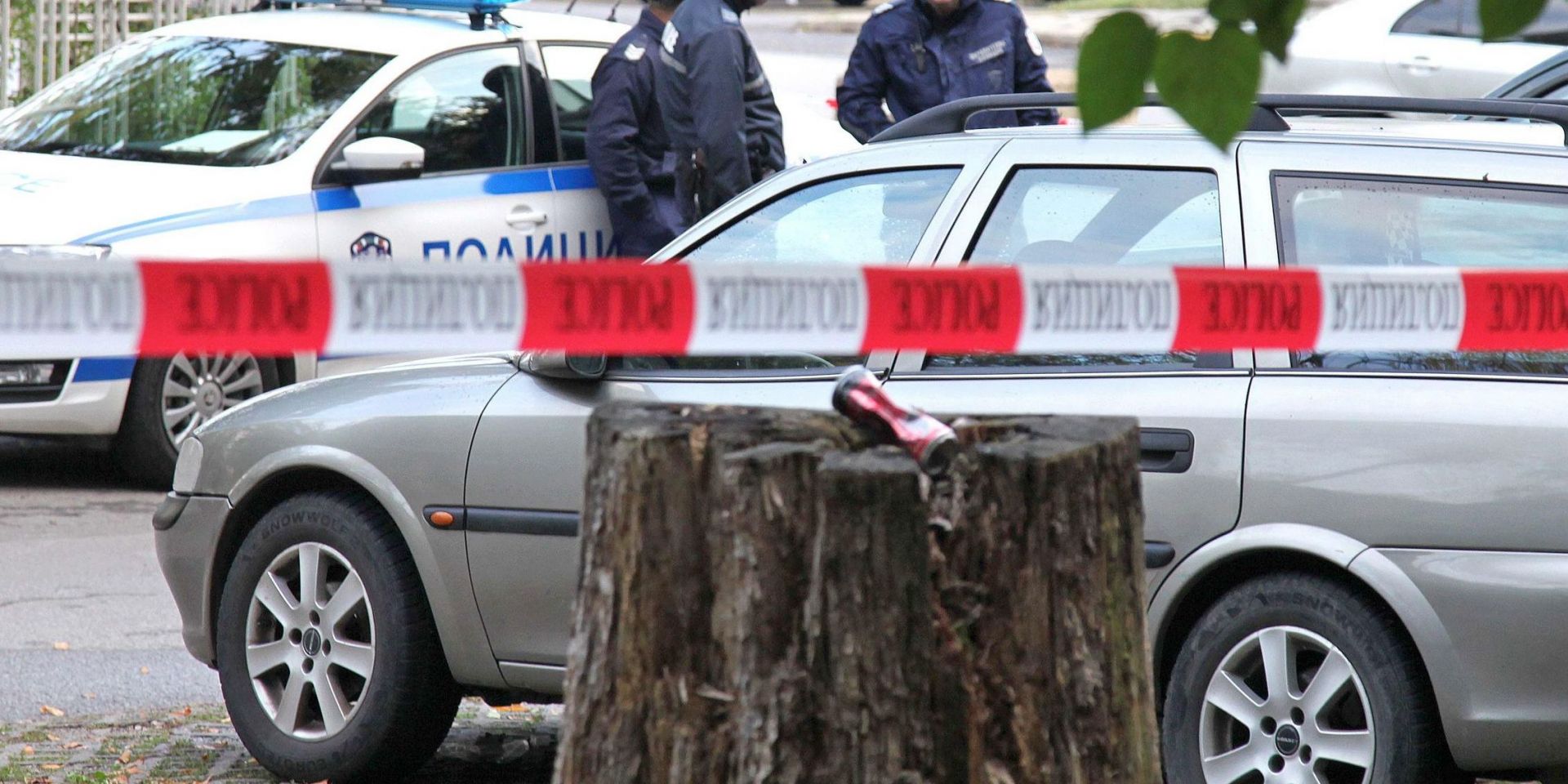 По разкриването на случая са работили служители от отдела "Криминална полиция" при ОД на МВР - Бургас и Районно управление - Несебър (снимка архив)