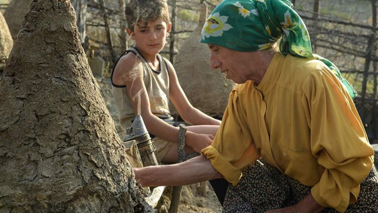 Спиращата дъха история за последната пчеларка на Балканите, с последна прожекция на голям екран