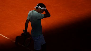 Роджър Федерер ще пропусне Мастърсите на клей