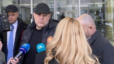Борбата с битовата престъпност вече е приоритет на държавата, заяви Гешев