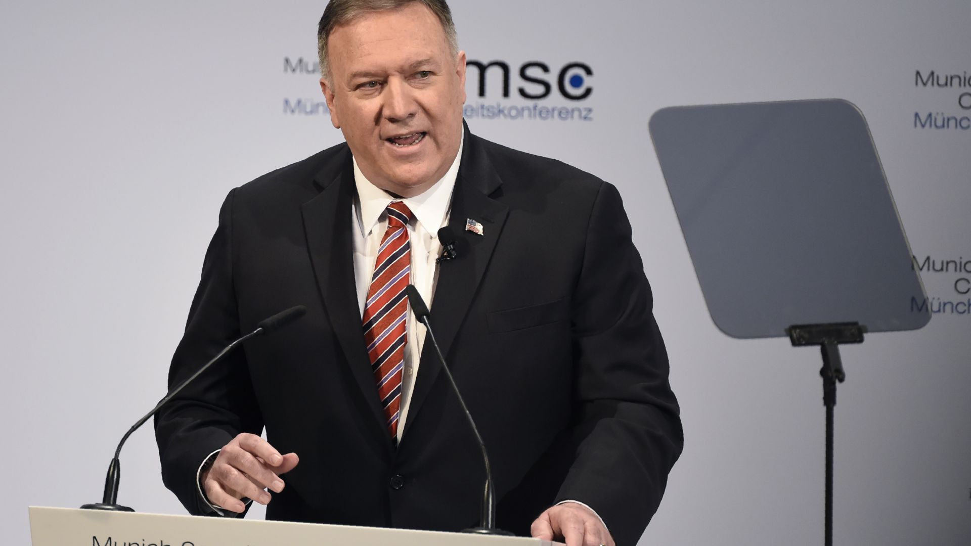 Китай укрива информация за коронавируса Това заяви държавният секретар на