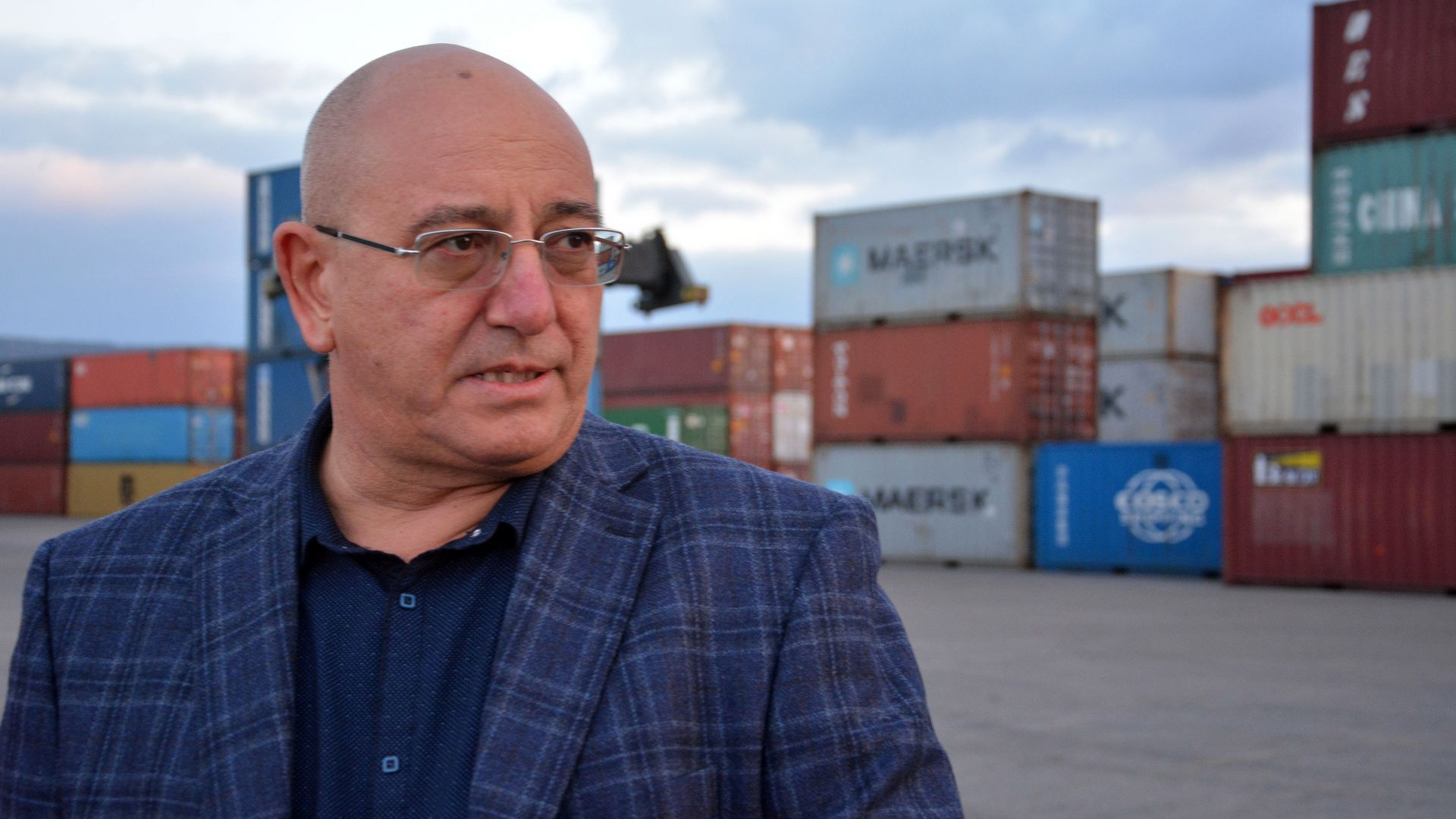 Министърът на околната среда и водите Емил Димитров посети мястото