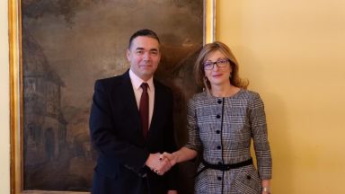 Вицепремиерът по европейските въпроси Никола Димитров заяви че съгласуваността на