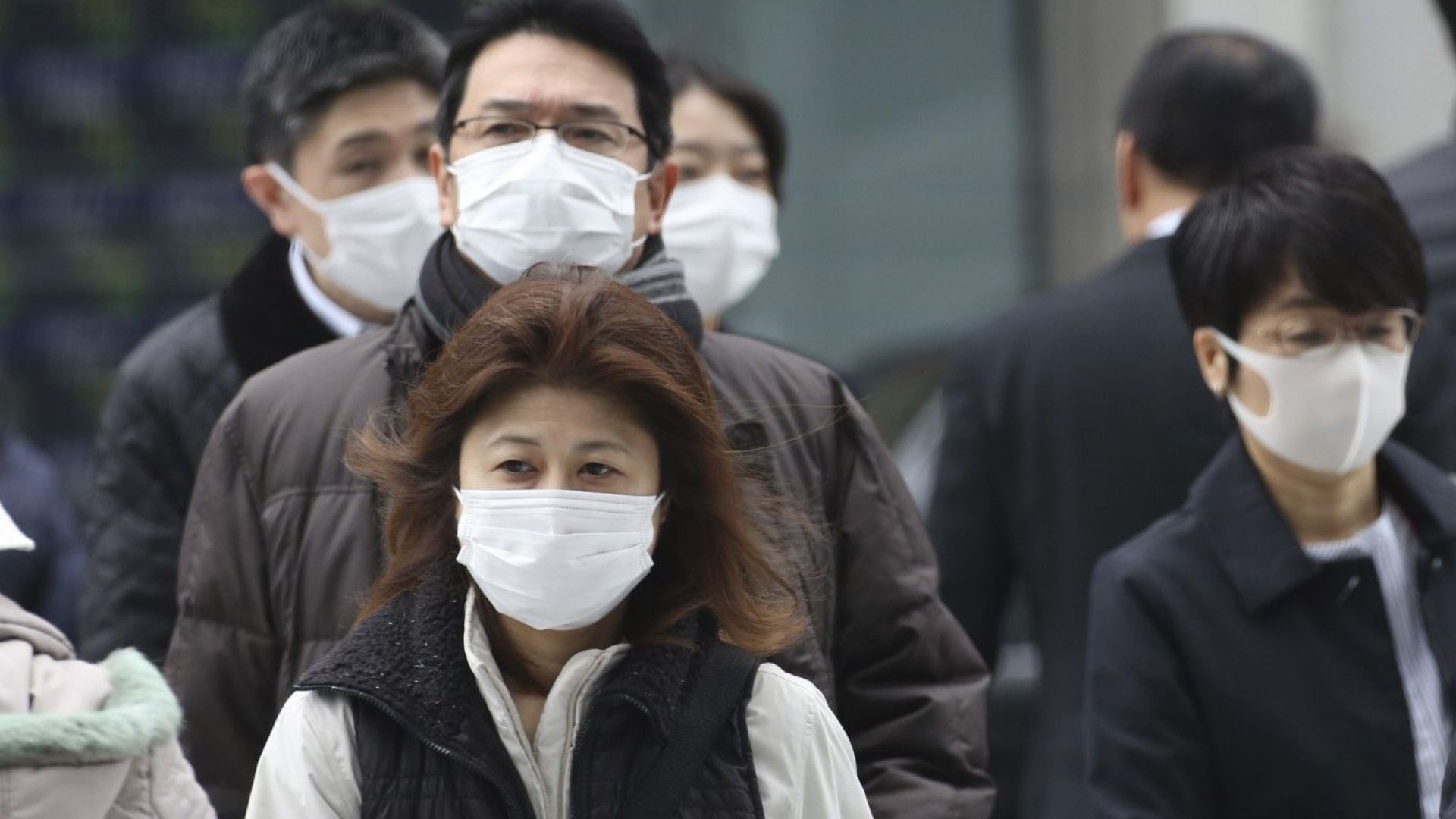Пикът на епидемията от коронавирус в Китай като цяло е