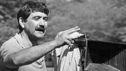 Почина кино легенда на грузинското и съветско кино - режисьорът Георгий Шенгелая