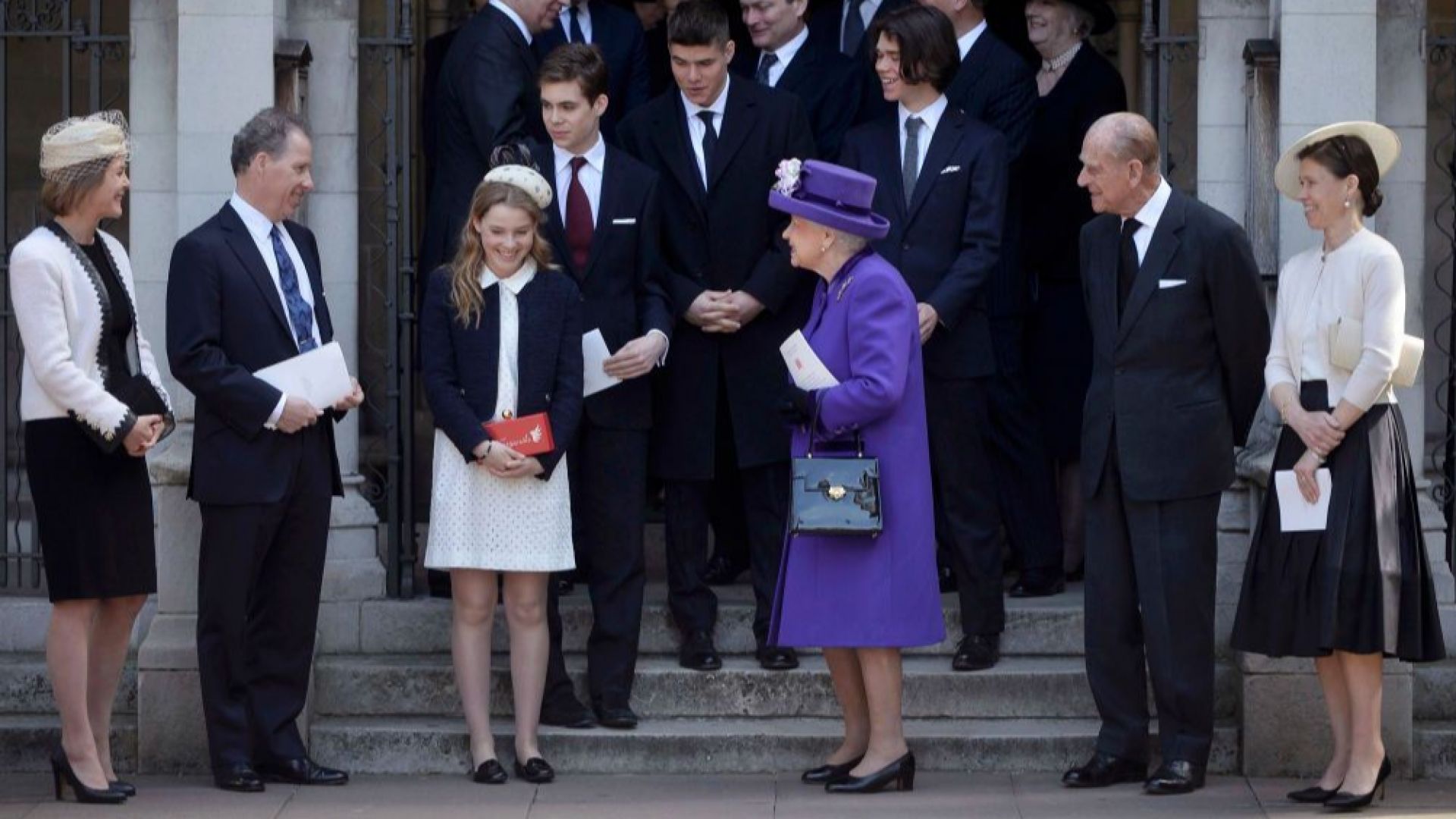 Нов развод в кралското семейство: Племенникът на Елизабет II се разделя с жена си