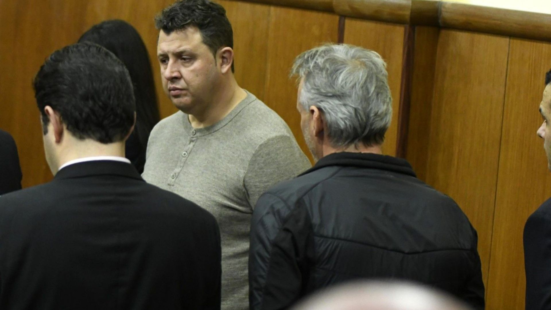 Апелативният специализиран наказателен съд измени мярката за неотклонение на бившия