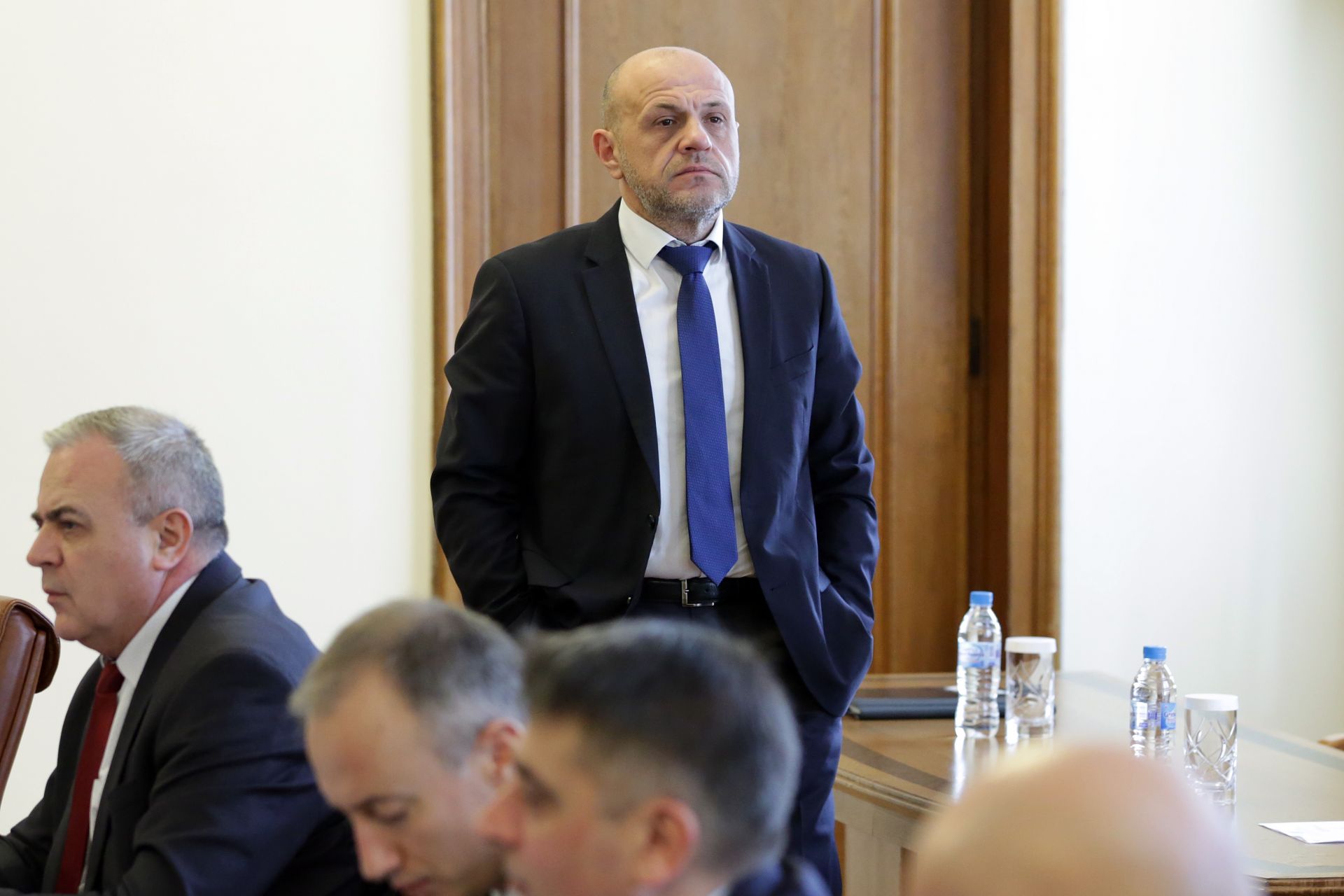 Вицепремиерът Дончев не изключи вероятността за актуализация на бюджета