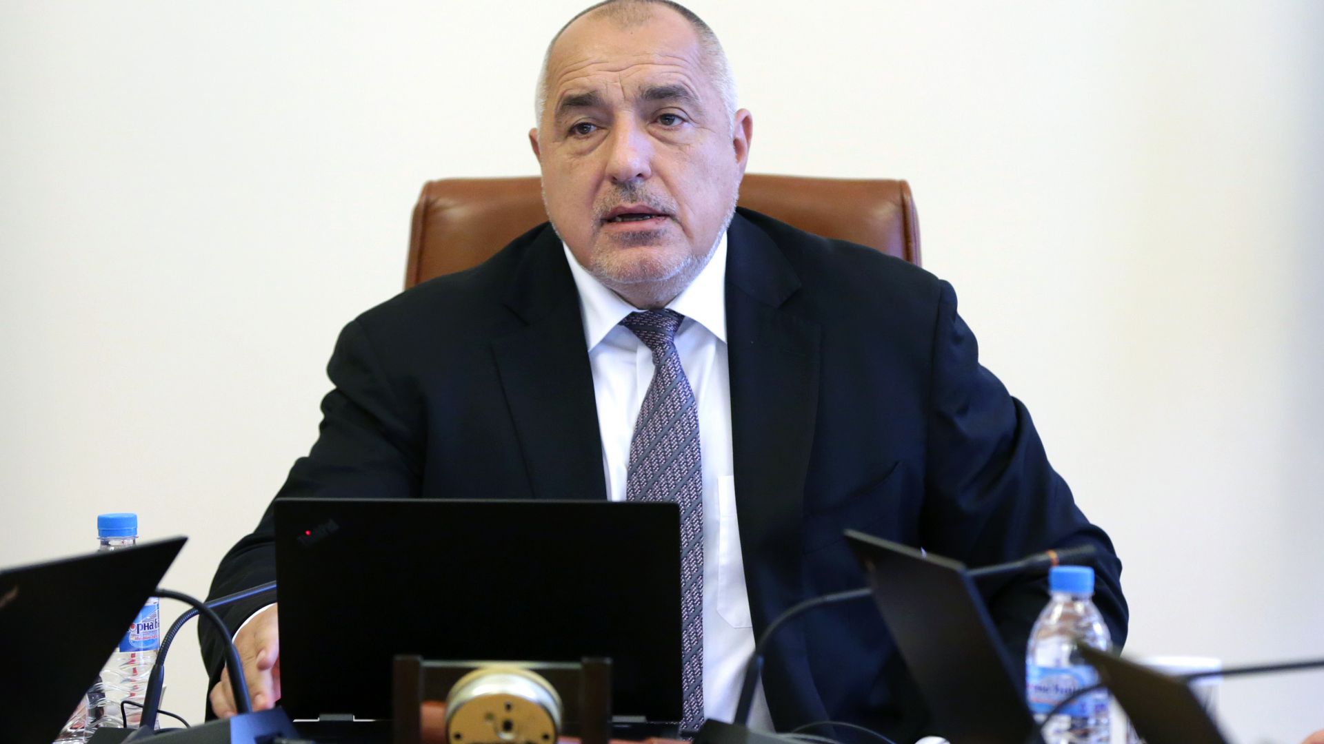 Борисов уволни областната управителка на Видин