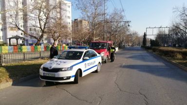 Пил шофьор в Пловдив подкупва полицаи със злато