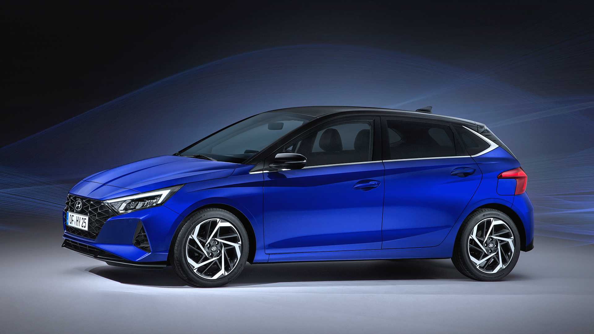 Това е новият Hyundai i20