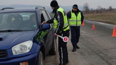 Пътната полиция започва нова акция Този път трафикът ще е