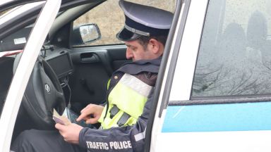 Шофьор с рекорден брой глоби за нарушения на пътя установиха
