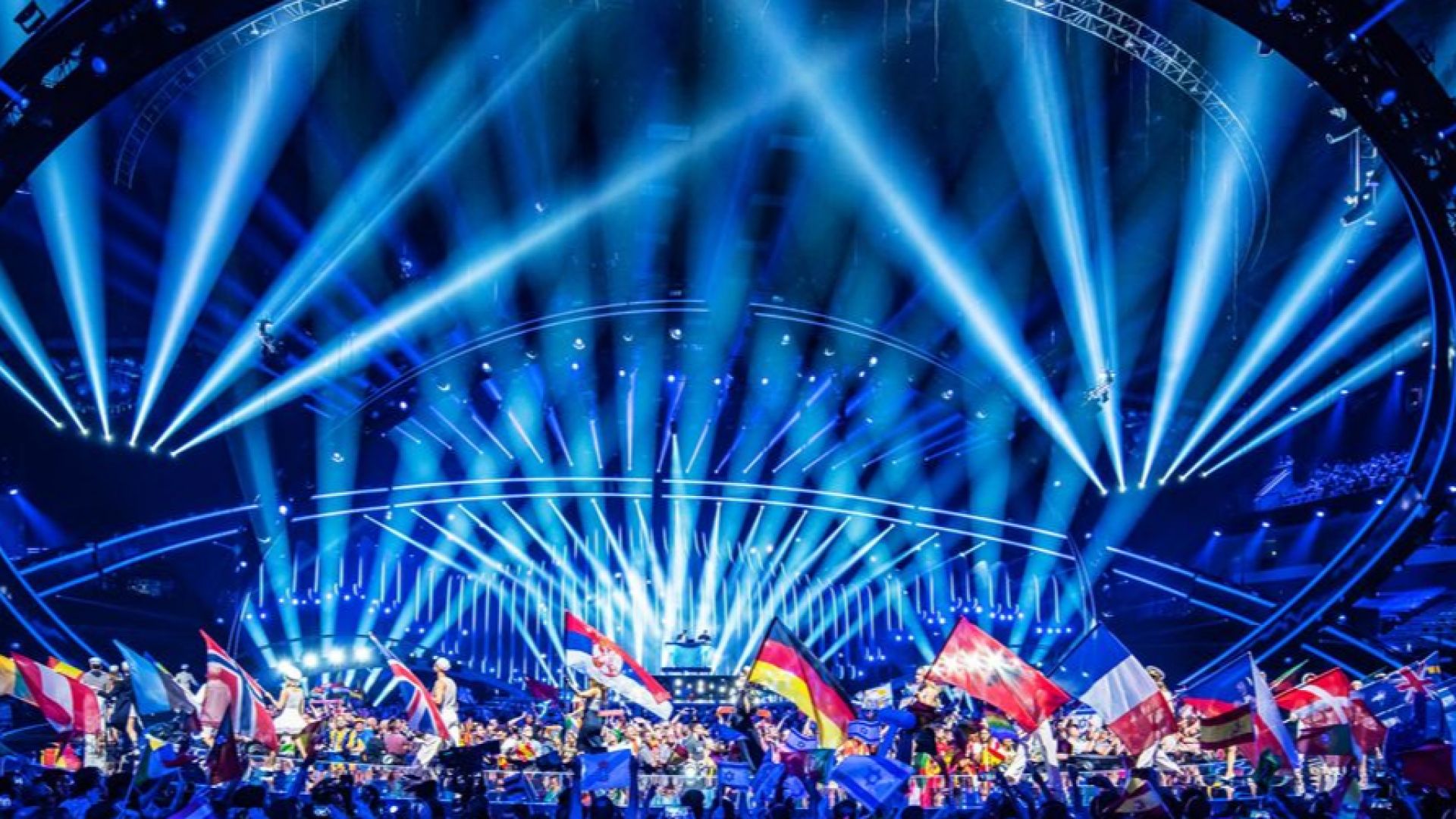 Организаторите на Евровизия с конкурс за нова версия на химна на най-голямата музикална надпревара в света