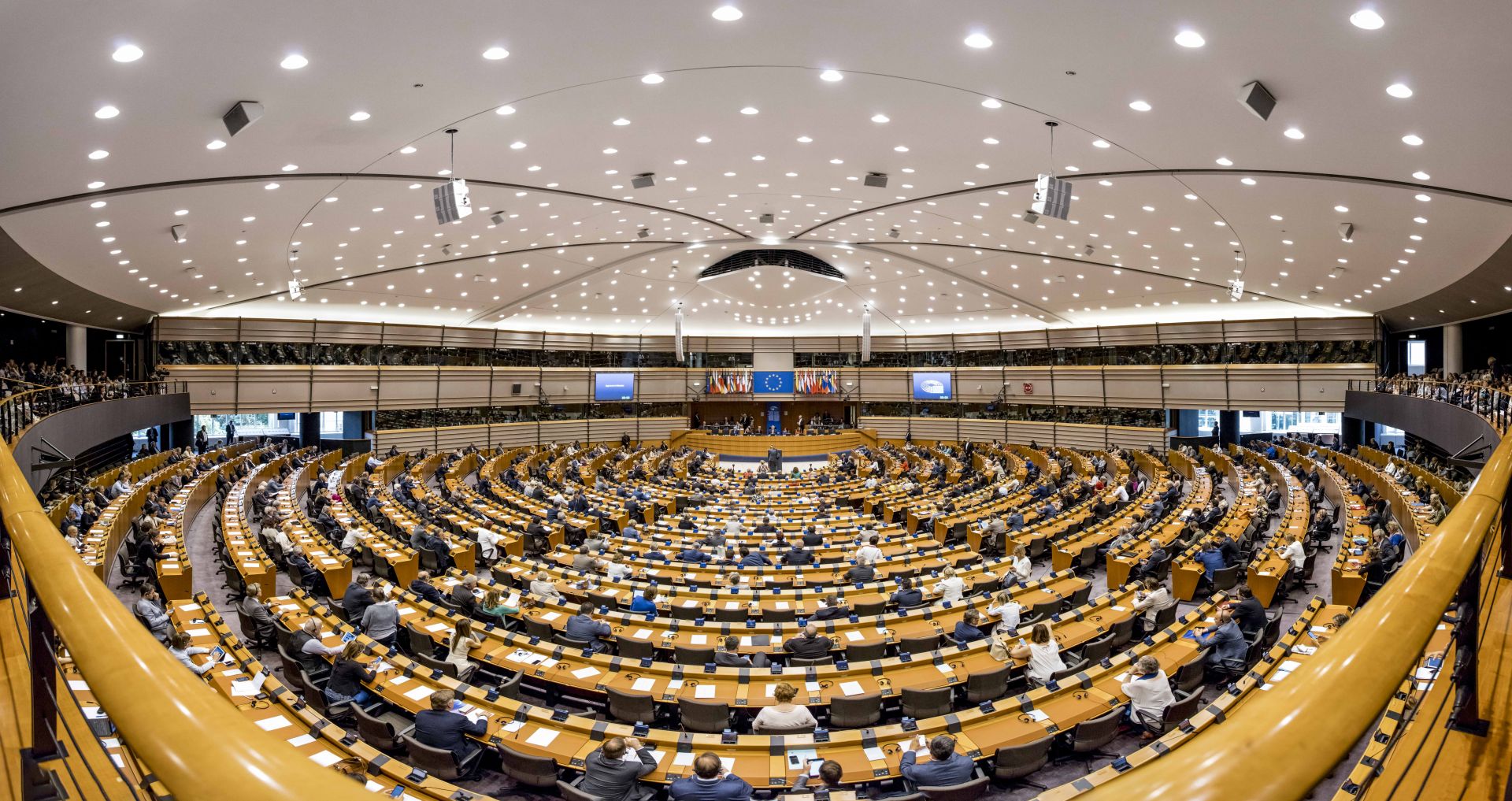 Европейският парламент ще гласува резолюцията идната седмица