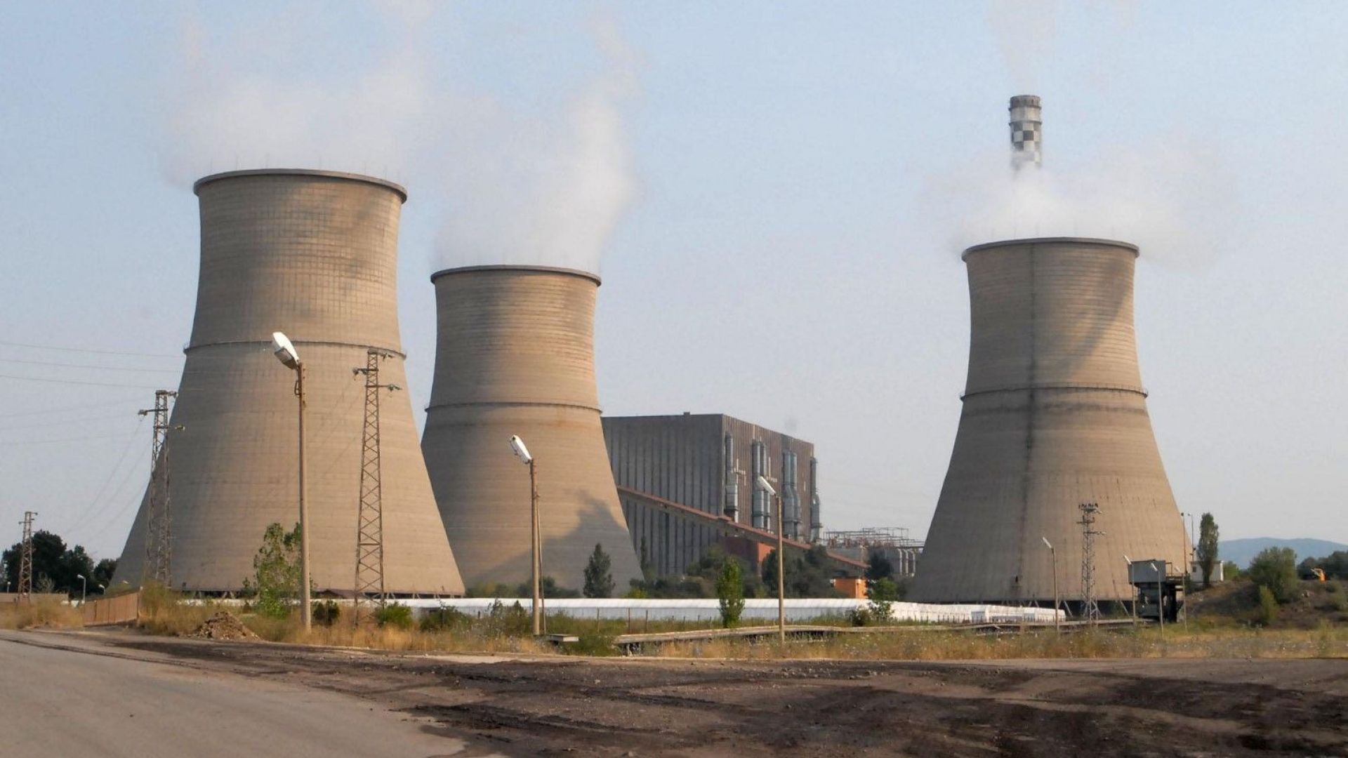 ТЕЦ „Бобов дол“ внедрява специална инсталация за топене на въглища
