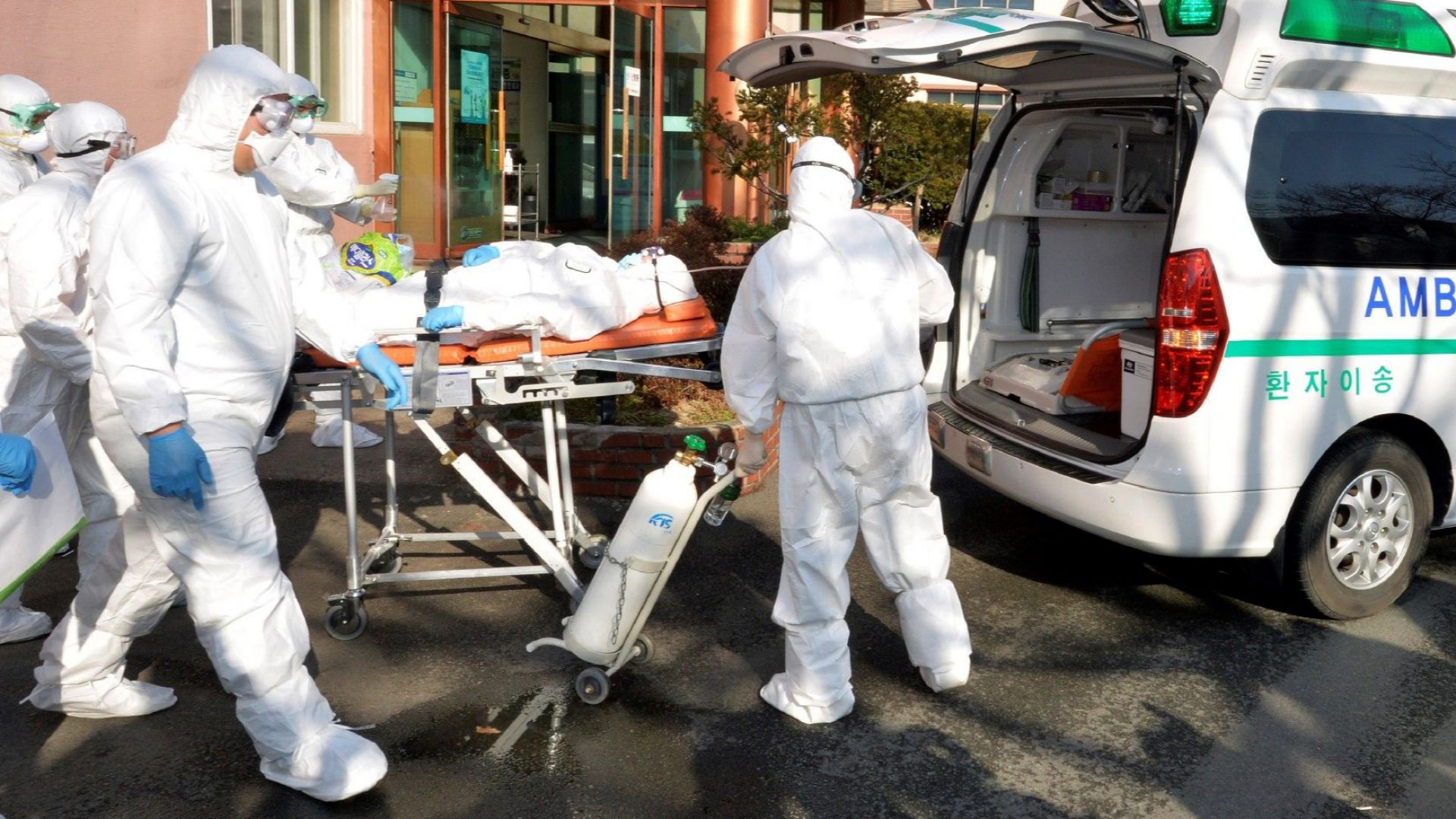 Лоша новина за панедмията от коронавирус съобщиха Южнокорейските власти Те