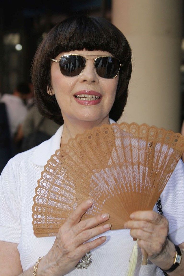 Мирей Матье (Mireille Mathieu) биография, фото, личная жизнь, слушать песни онла