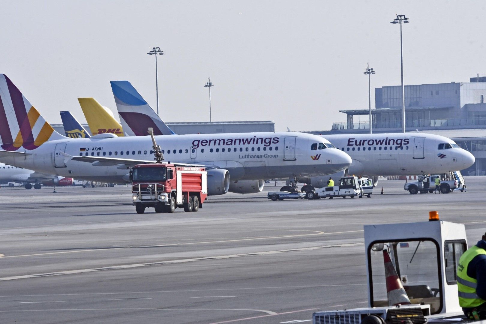 Сумите за възстановяване заради отменени полети възлизат на 10 милиарда долара в Европа