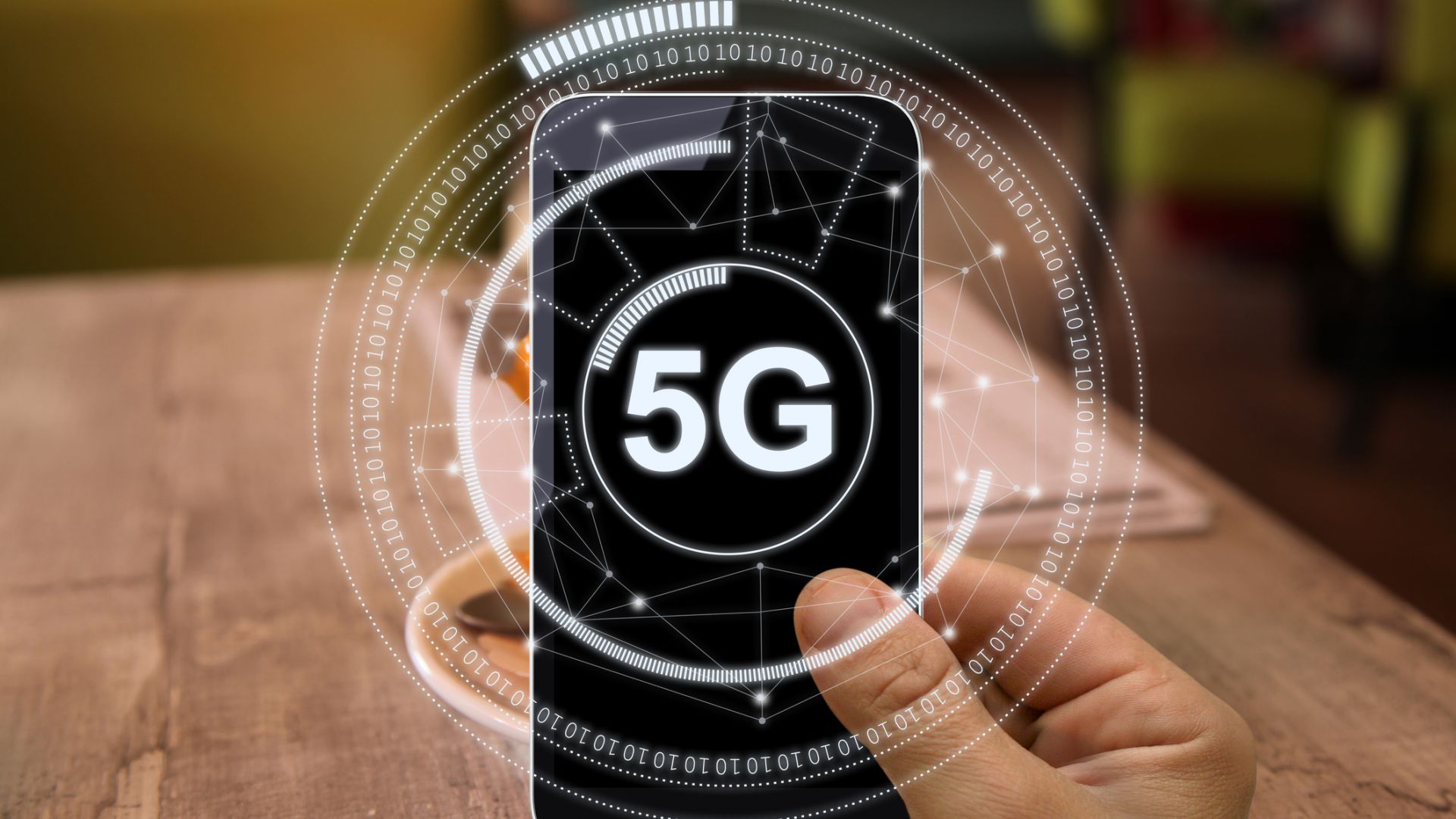 5G ще предостави много по-големи възможности на смартфоните