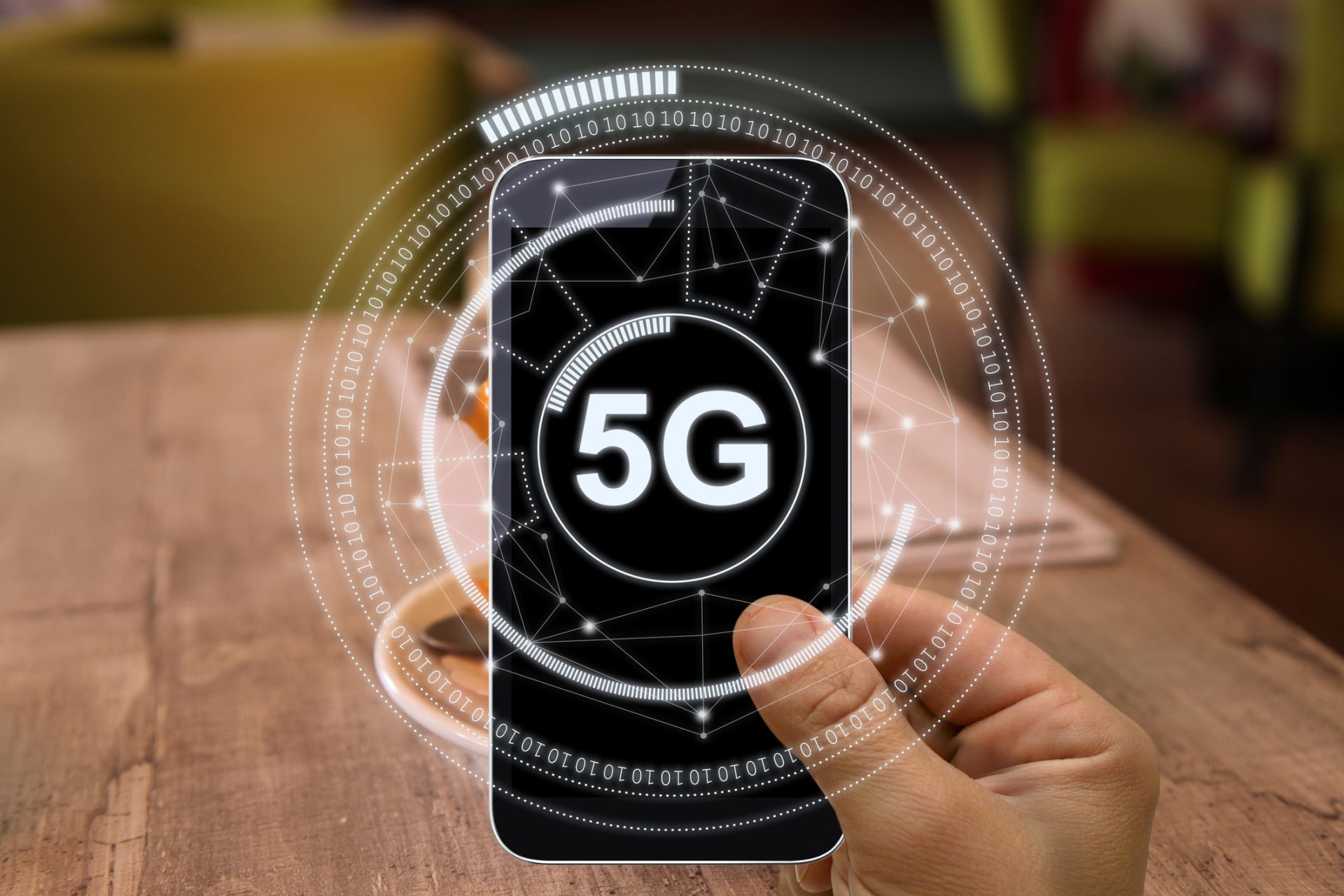 5G ще предостави много по-големи възможности на смартфоните