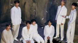 К-поп бандата BTS с нов албум Map Of The Soul: 7