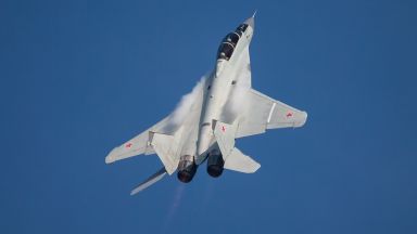 МиГ-35 ще се сдобие с изкуствен интелект