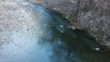 Ново замърсяване с цианиди на реките Юговска и Чепеларска