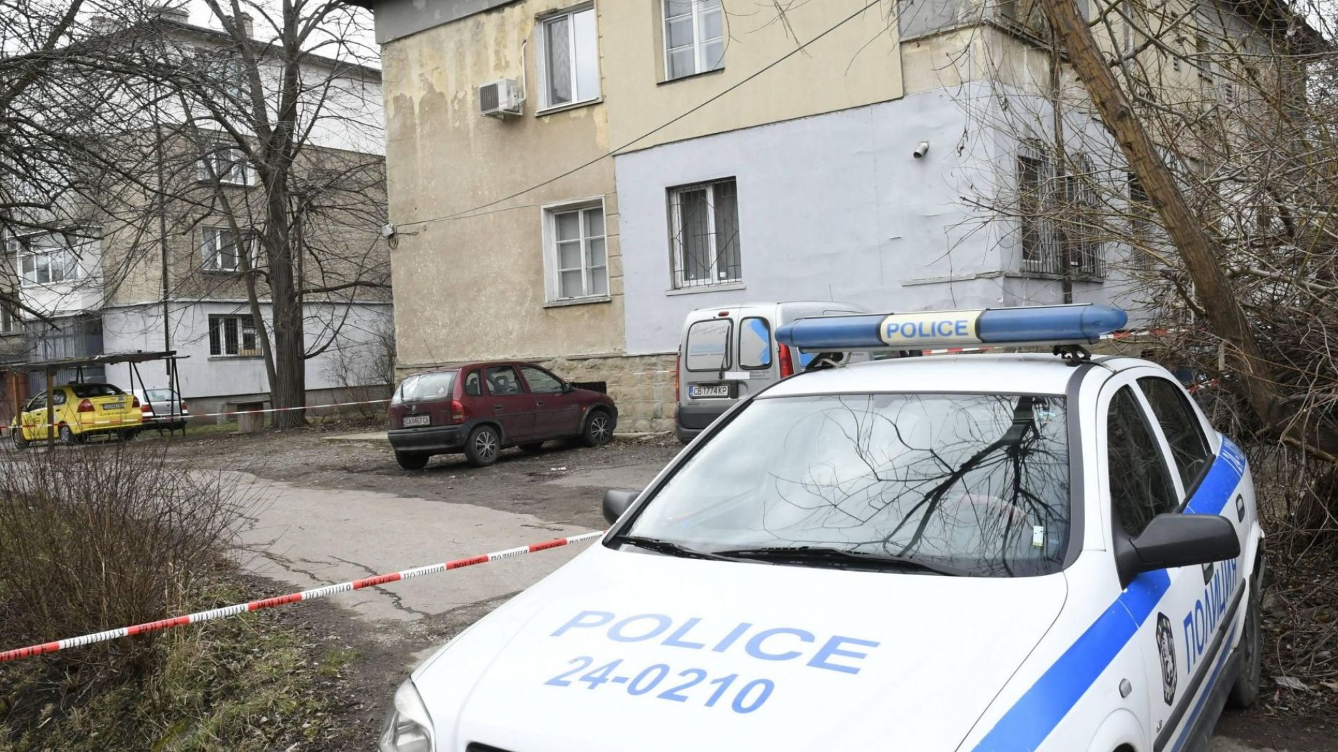 Убитият в София 48-годишен мъж имал транспортна фирма