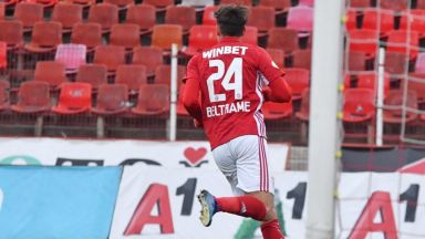 Белтраме пред Winbet: Ще вкарам отново срещу Царско село