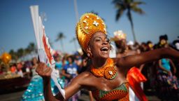 2 милиона туристи за карнавала в Рио де Жанейро