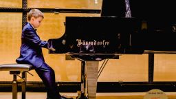 8-годишният пианист Борис Дюлгеров - с второ световно признание