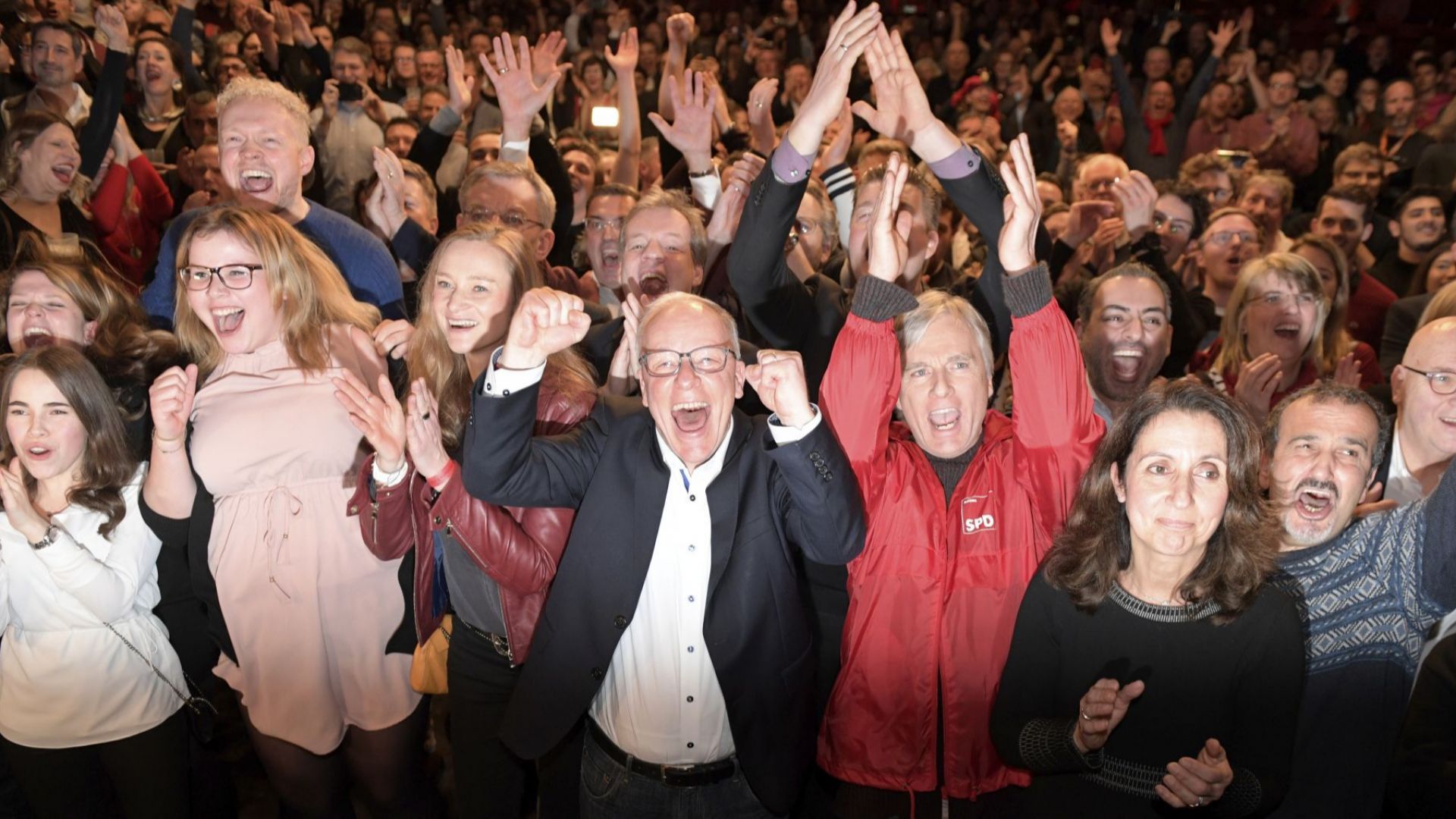 Социалдемократите печелят изборите в Хамбург