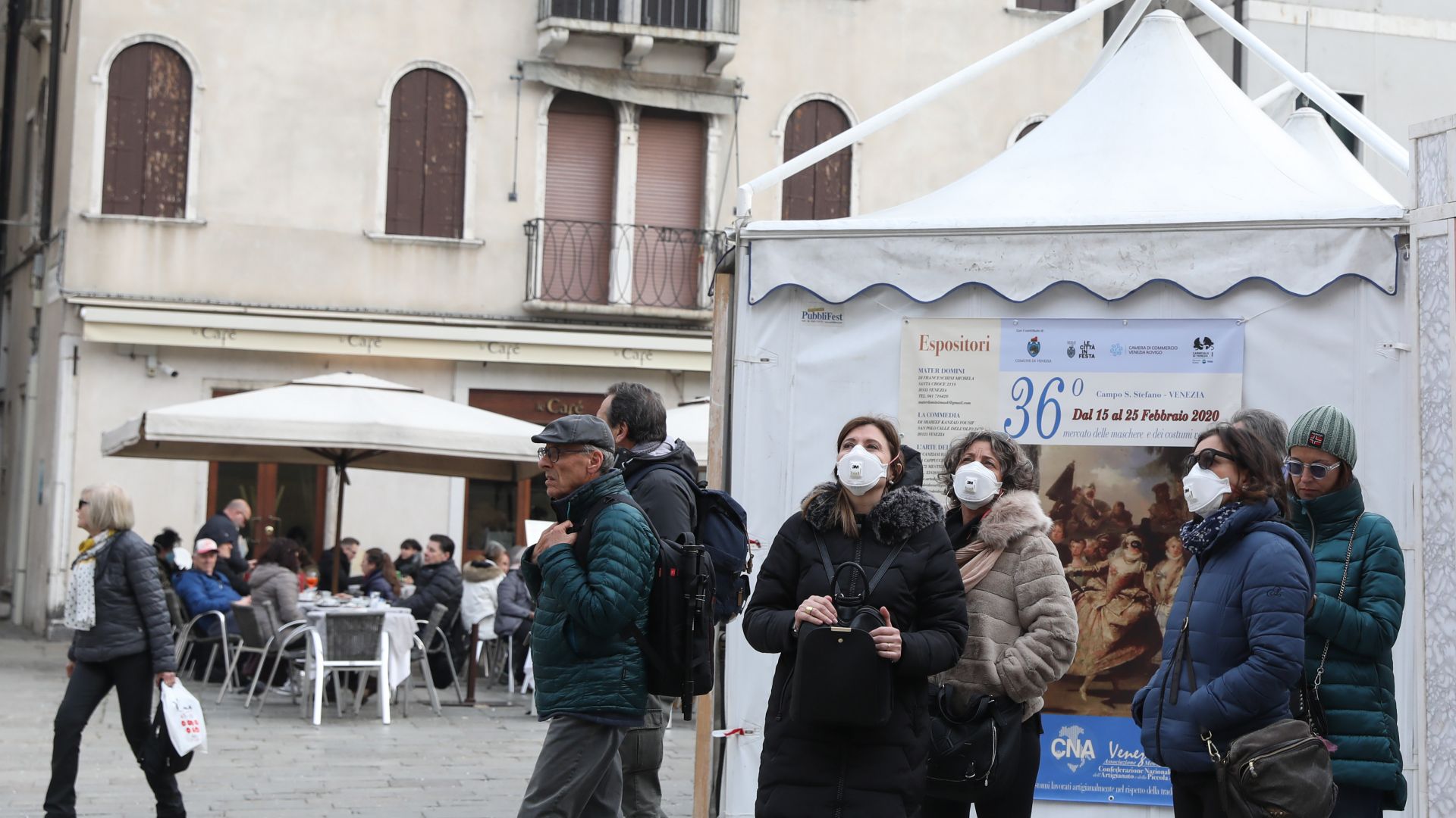  Родители изтеглят децата си студенти в Италия