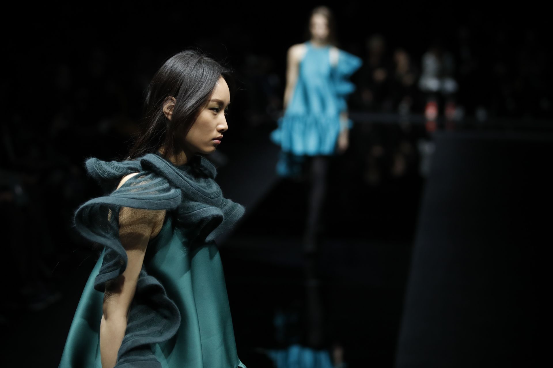 Armani - Седмица на модата в Милано