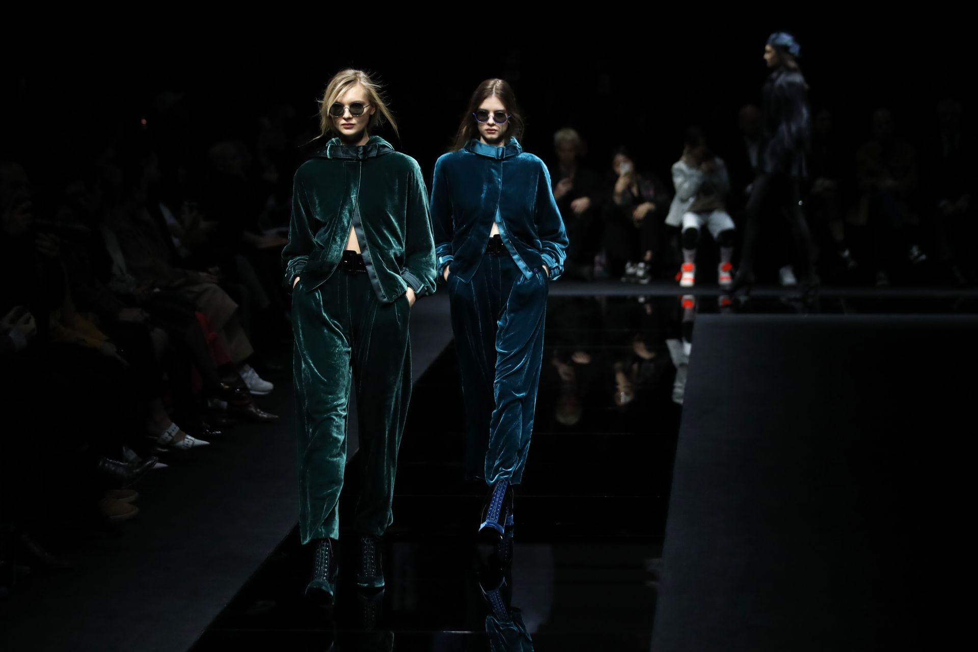 Armani - Седмица на модата в Милано