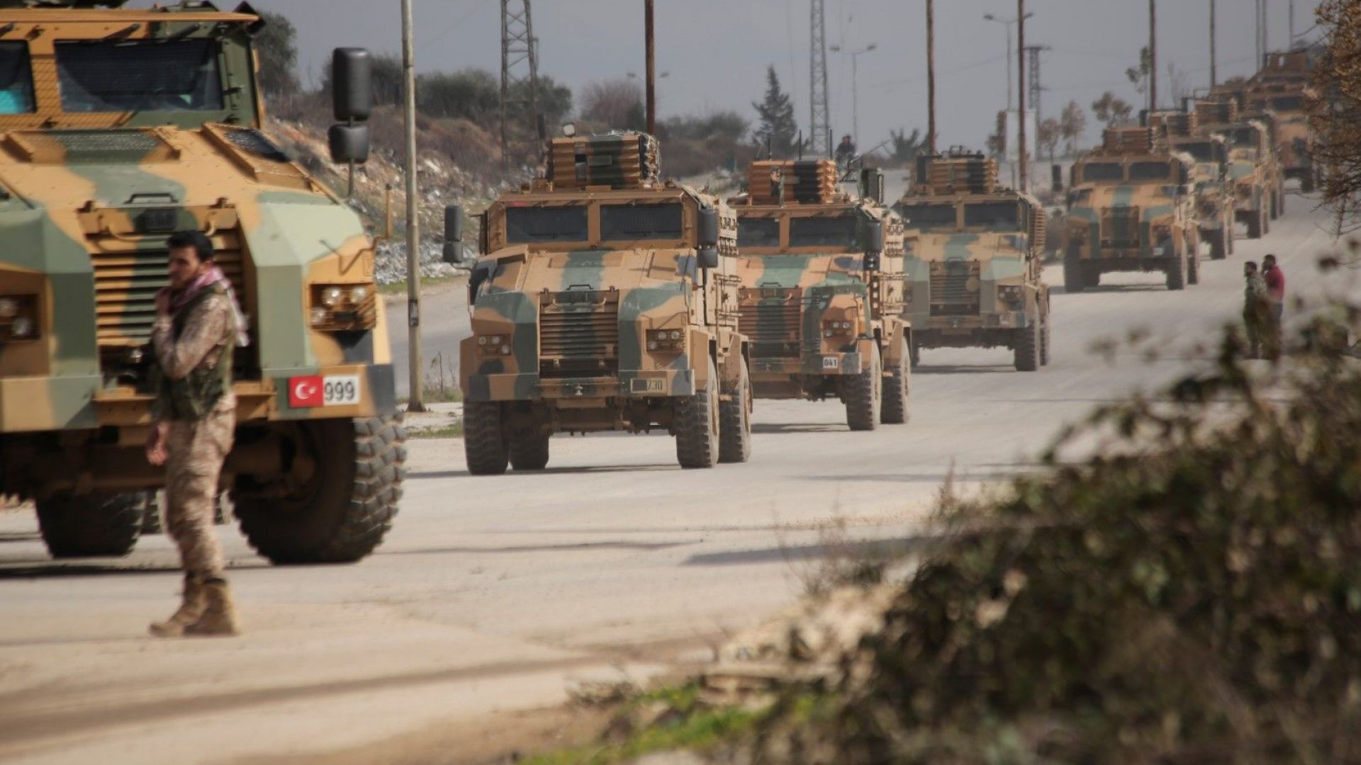 Генералният секретар на НАТО Йенс Столтенберг съобщи че свиква за