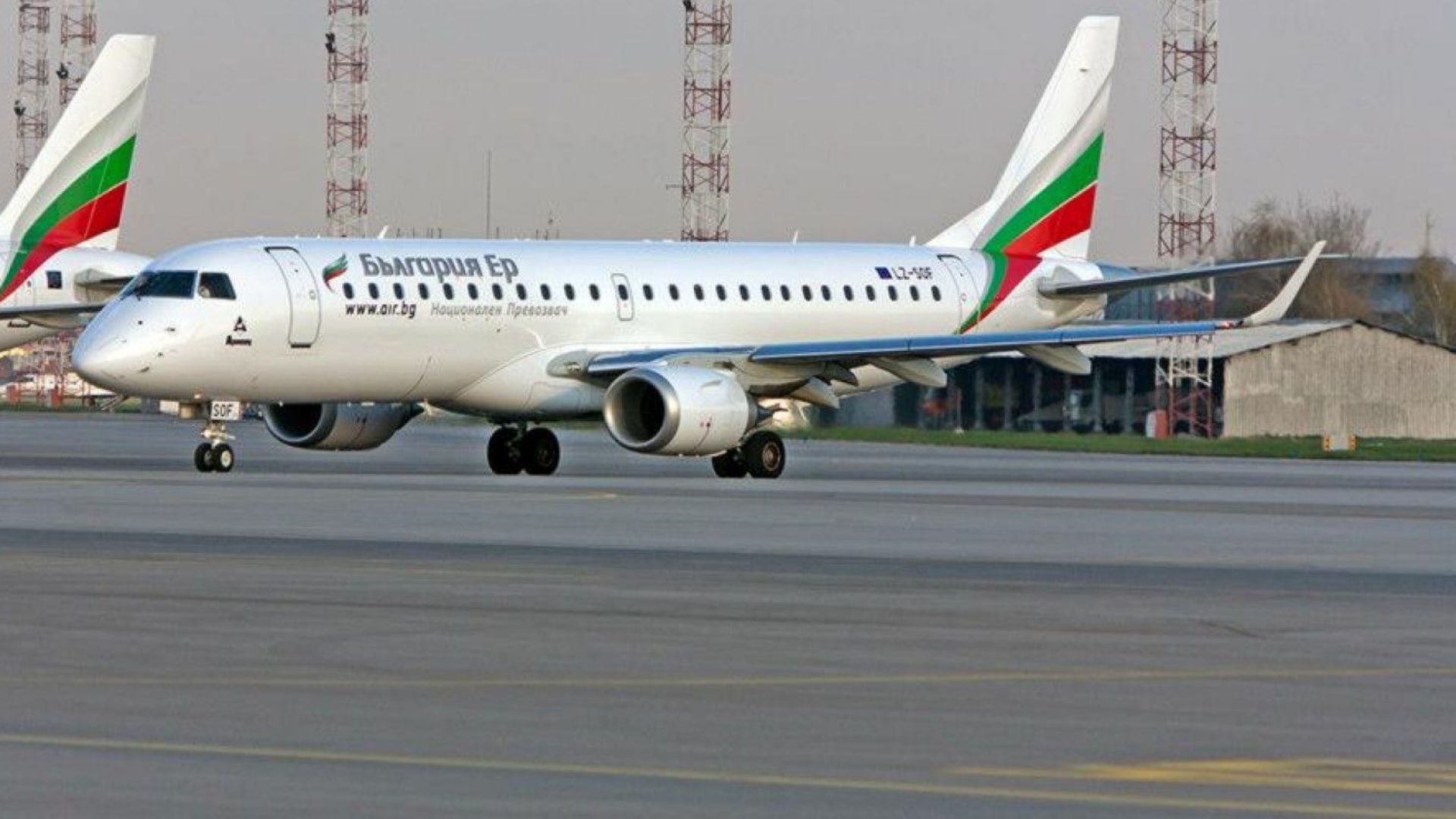 "България Ер" пак ще лети между София и Бургас от 29 юни