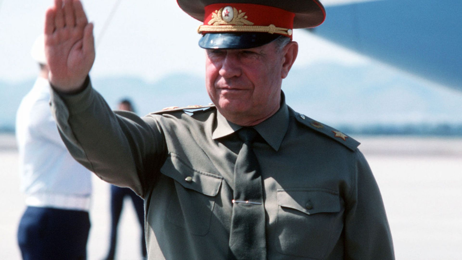 Почина последният маршал на СССР, опитал пуч срещу Горбачов