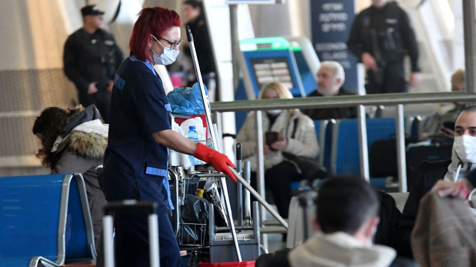 Авиокомпания чието име не се съобщава е отказала да върне