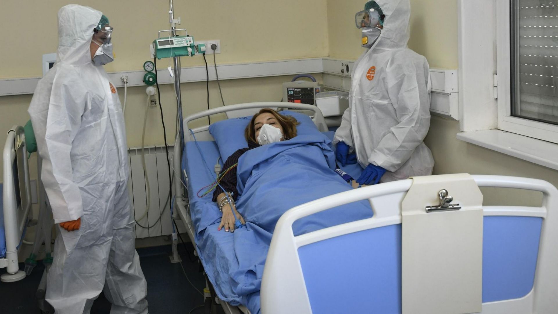 Трима станаха излекуваните от коронавируса у нас Извънредно положениеХората под карантина