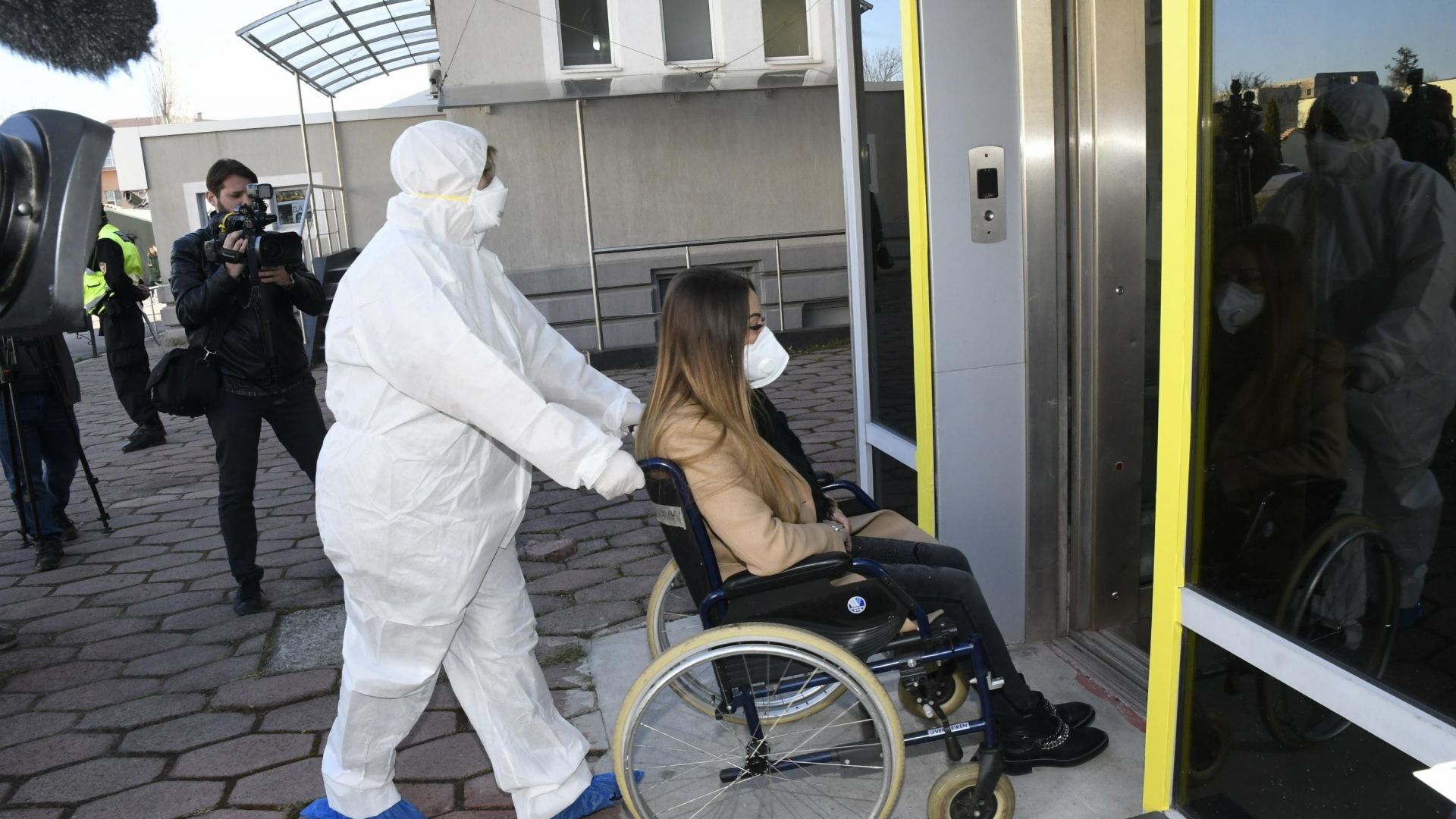 В следващите дни най вероятно ще се появят първите случаи на