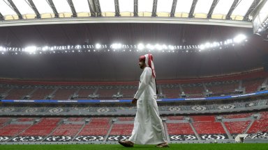 Робството съществува и днес - погледнете ФИФА и Катар