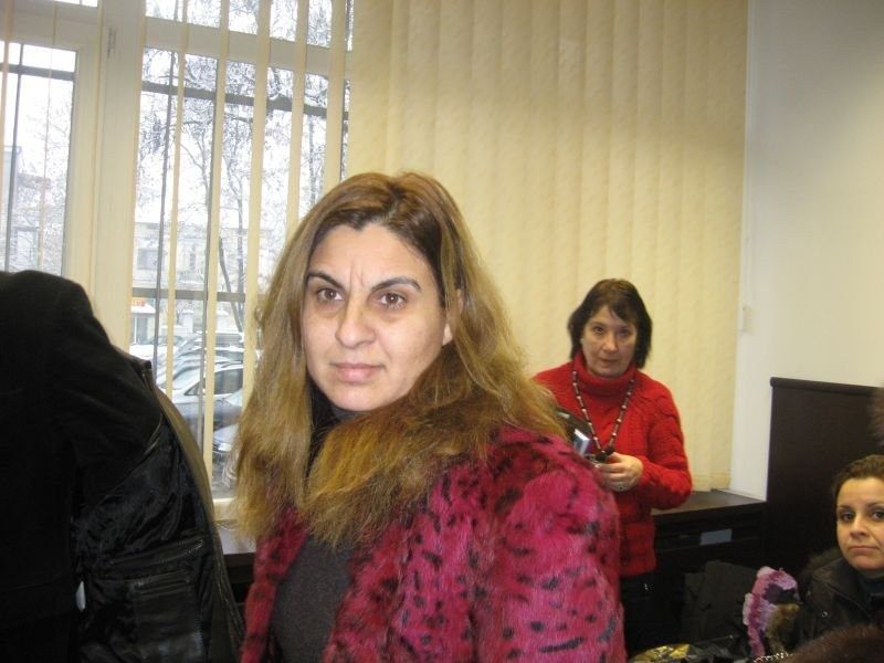 Събка Рашкова е в ареста от 28 февруари