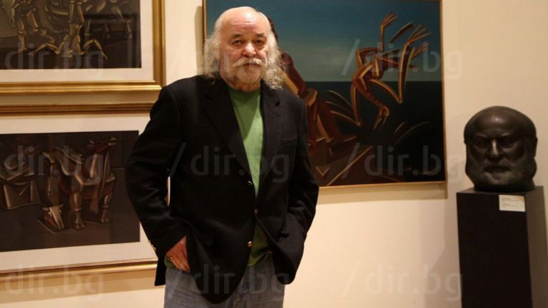 Големият Боян Радев на 78: От 70-килограмовите чували и рудника до олимпийското злато